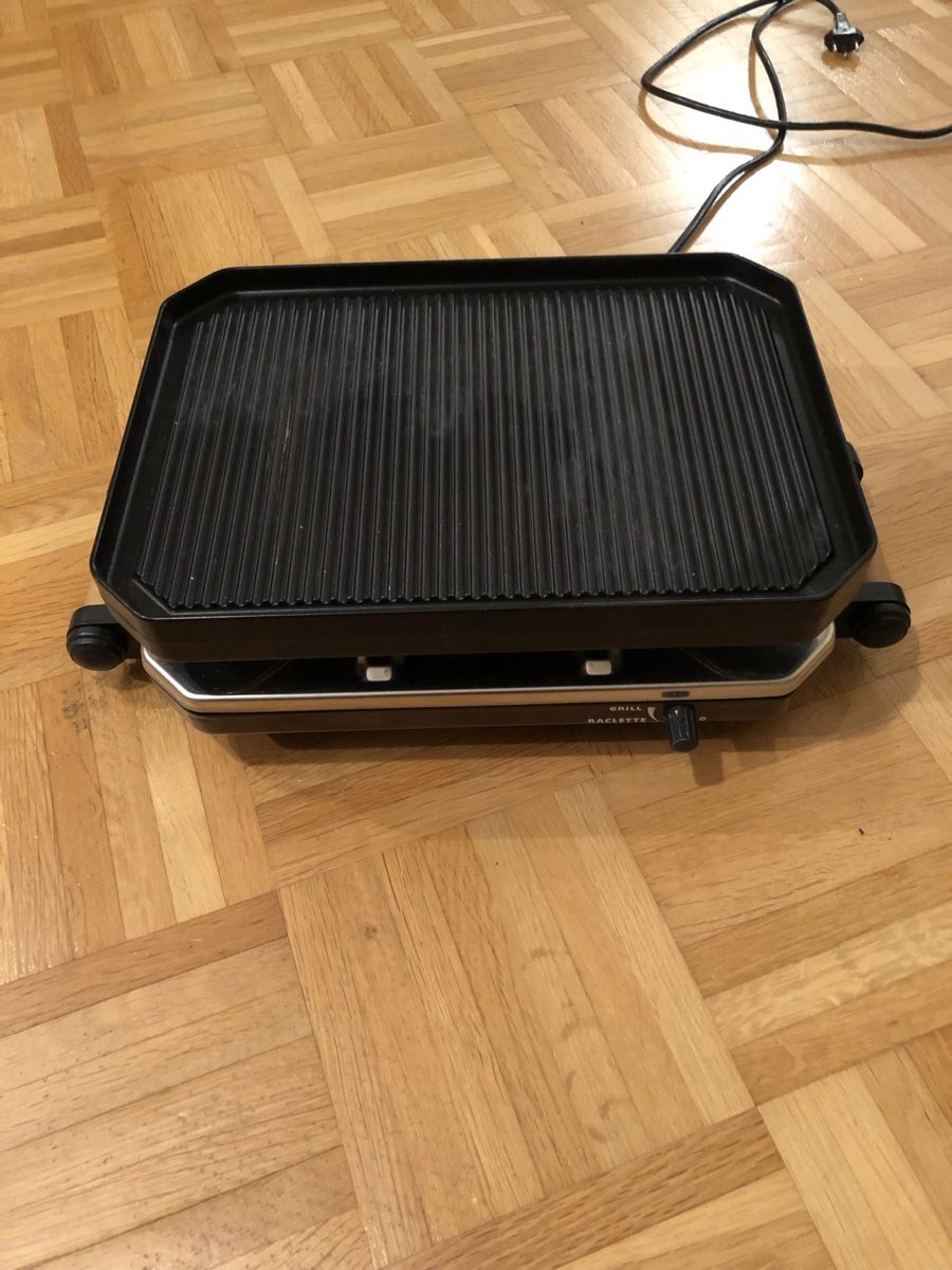 Griglie: Raclette und Tischgrill – Usato da Erlen venduto da astra2013 1