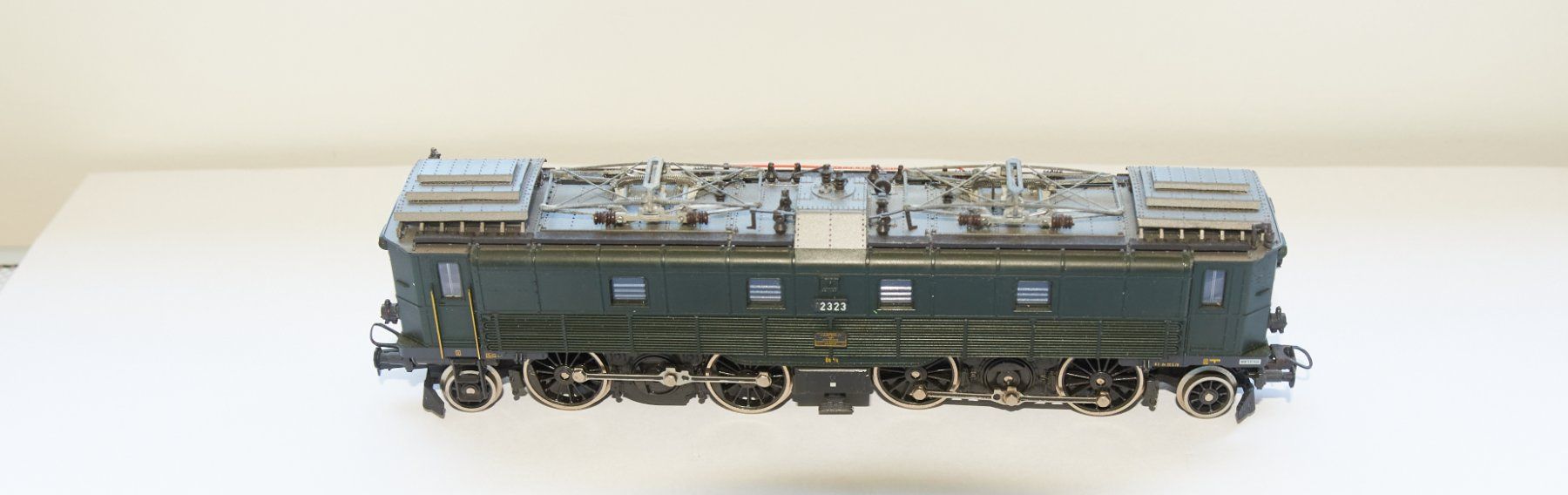 Liliput Trains électriques: Be 4/6 H0 GS Liliput – D'occasion à Bauen par nepi04