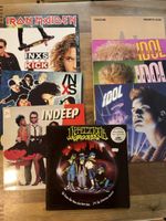 9 Schallplatten, “I”
