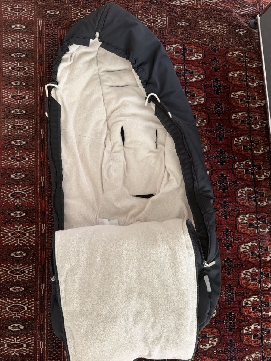 Stokke Schlafsäcke: Stokke Fusssack – Gebraucht aus Adliswil von Weronizabel 2
