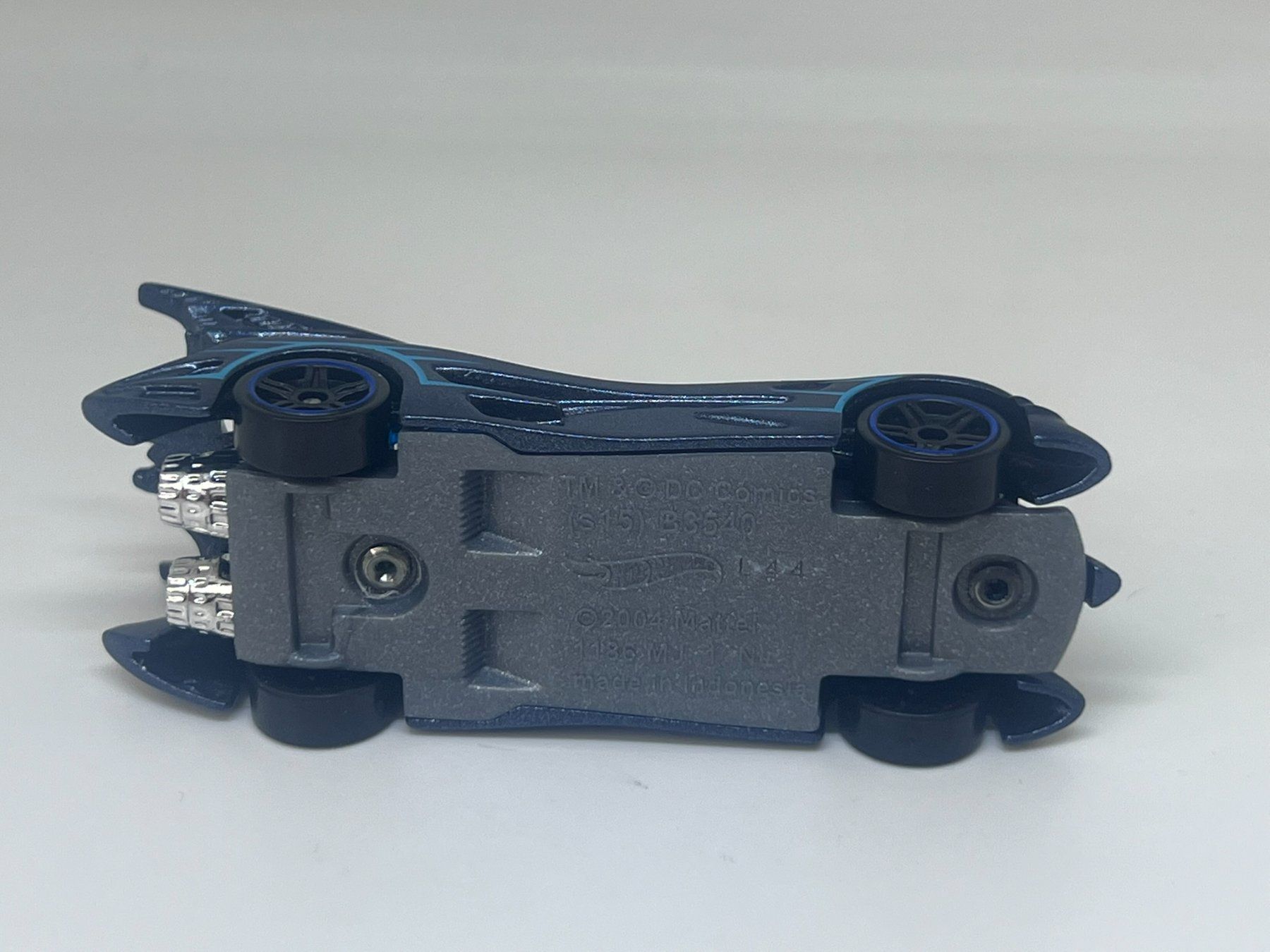 Hot Wheels Modellini d'auto: Hot Wheels Batmobile #98 – Usato da Wildegg venduto da LaaBoutique 3
