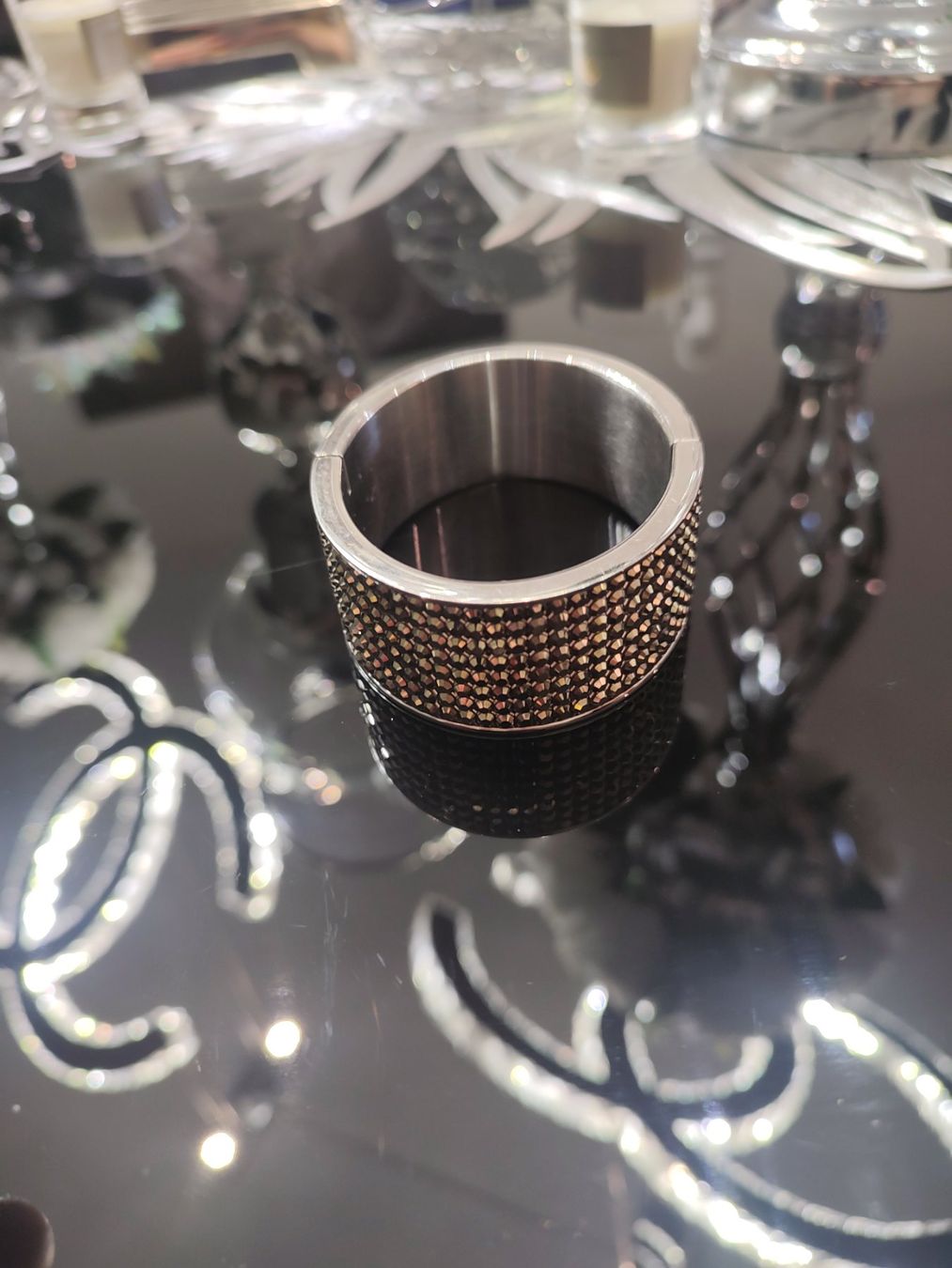 Swarovski Bracciali & Braccialetti: Armreif Swarovski Grösse M – Usato da Niederbipp venduto da cra_9xqn