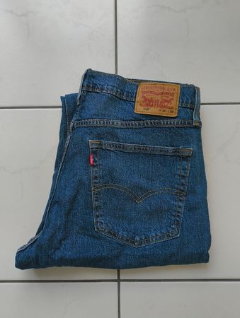 Levi's 559 Jeans W36 L30 mit Etikett