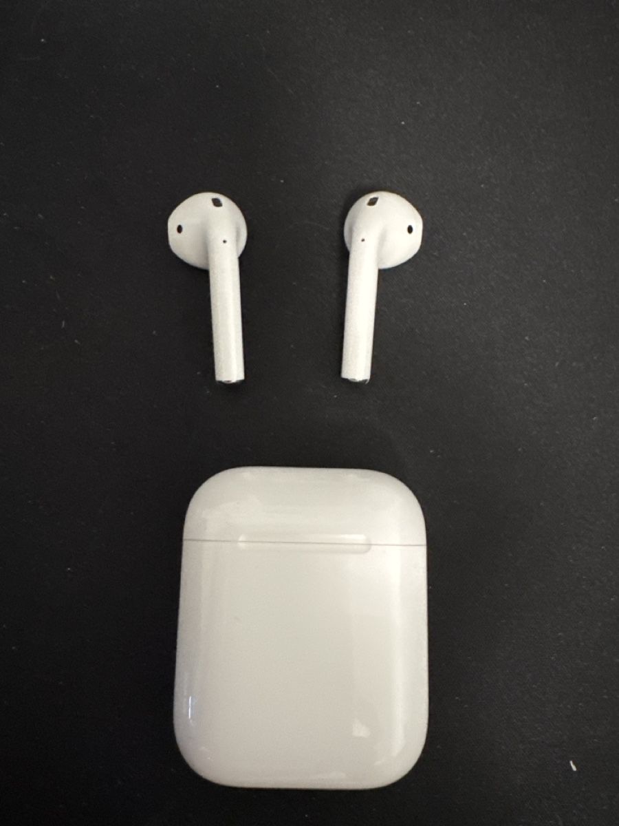 Apple Casques audio: AirPods 2 – D'occasion à Alle par Pitermons