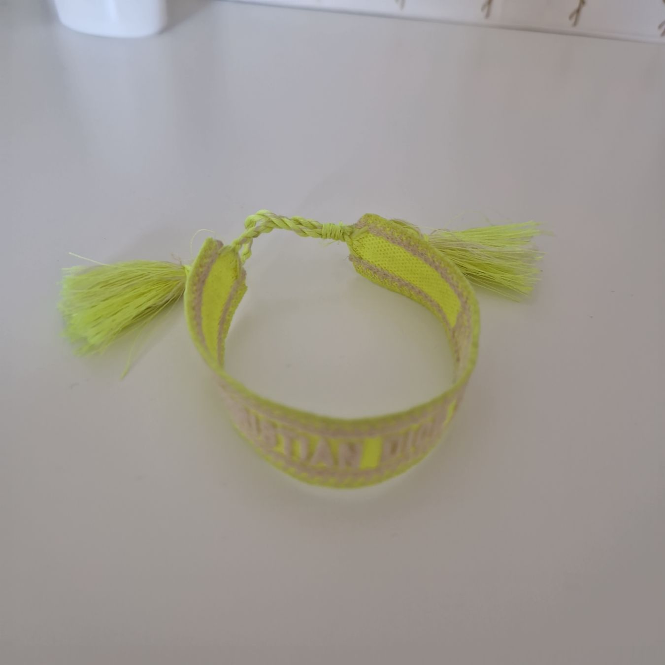 Dior Armbänder & -reifen: Bracelet Christian Dior duo – Gebraucht aus Sion von Melissa.ischer 3