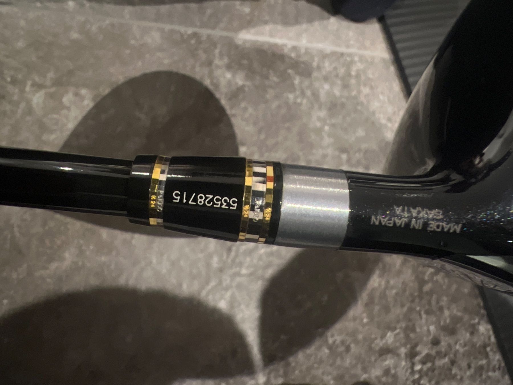 Honma Mazze & Set: Honma BERES Driver  Black 5 Sterne ***** Version – Usato da St. Gallen venduto da SchweizoMat 7