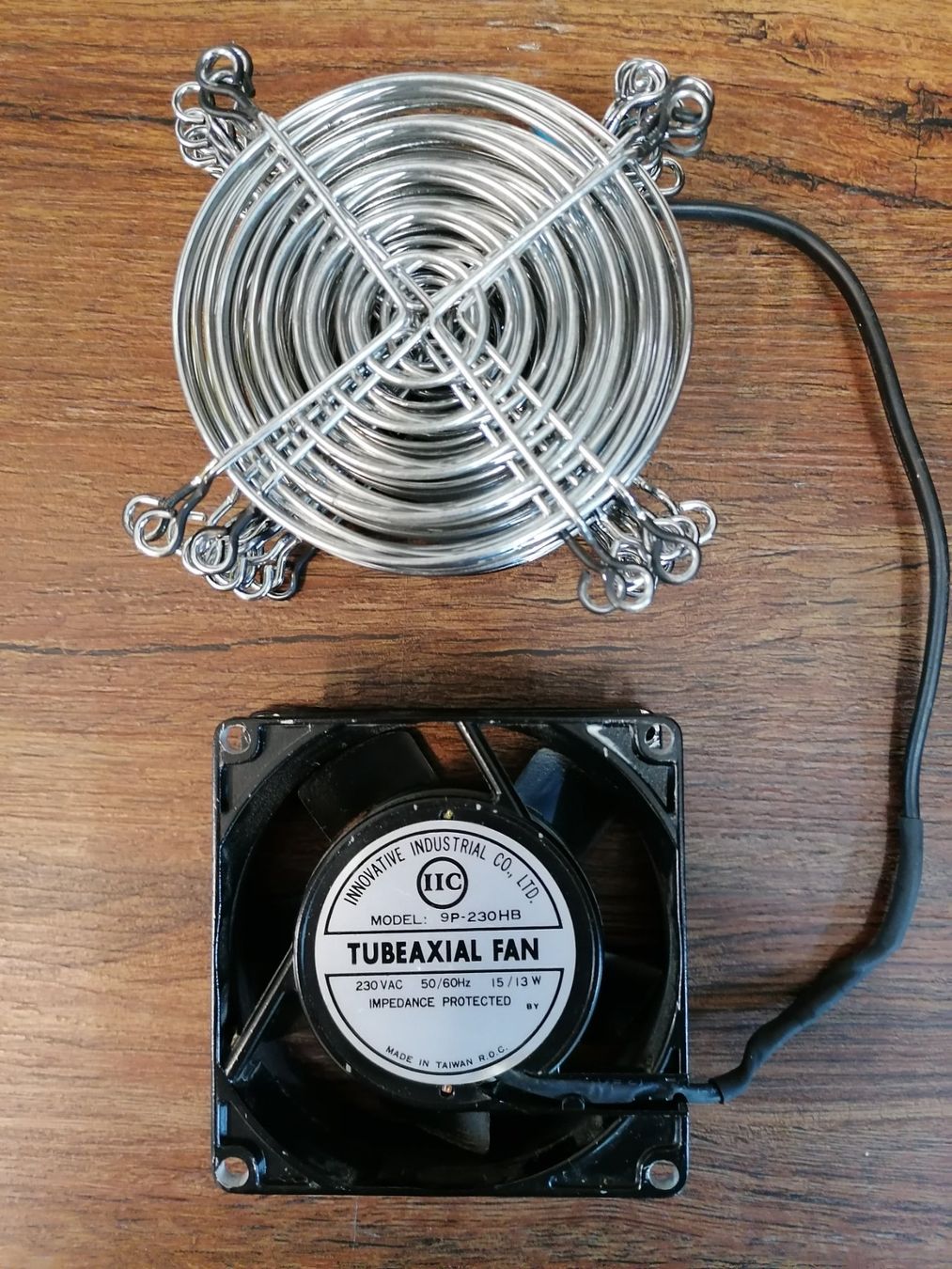 Ventilatori: Axiallüfter, Ventilator, Fan 1 STK – Usato da Niedergösgen venduto da piccorx5 3