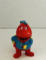 Ü -Ei  Gabibbo Admiral Ferrero Italien 90er