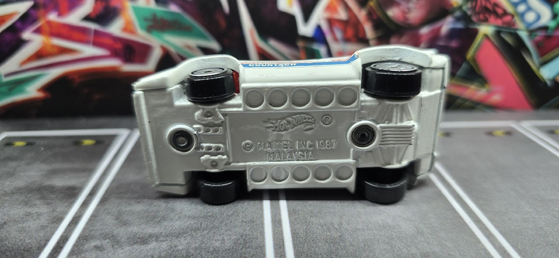 Hot Wheels Modellini d'auto: Hot Wheels Lamborghini – Usato da Frauenfeld venduto da ufo_yk6c 2