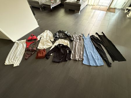 Kleiderpaket Damen 12 Teile Grösse S auch Markenkleider