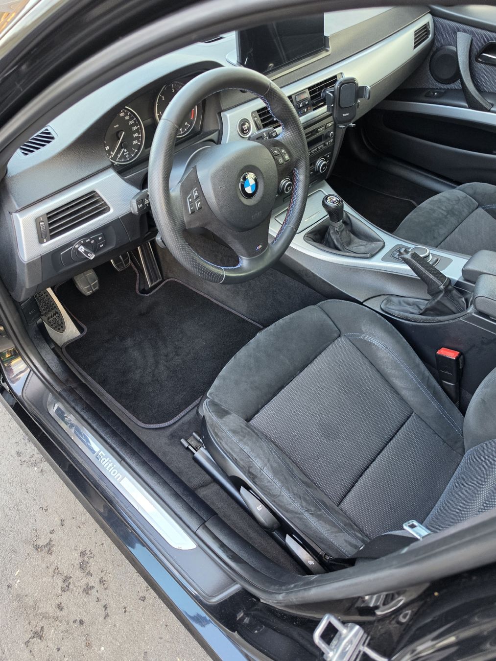 BMW Autos: BMW 320d Individual ab MFK – D'occasion à Winterthur par BrunoToretto 4