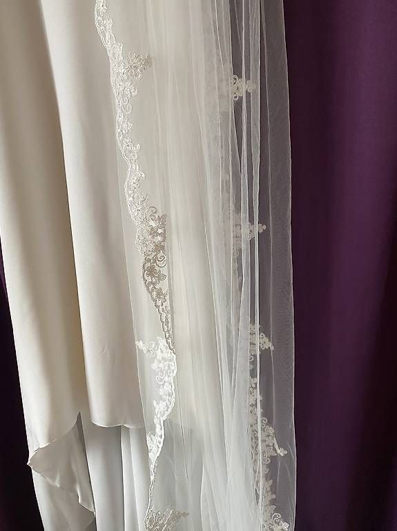 Vestiti: Brautkleid Abby Waits  – Usato da Solothurn venduto da nev_7qmh 3
