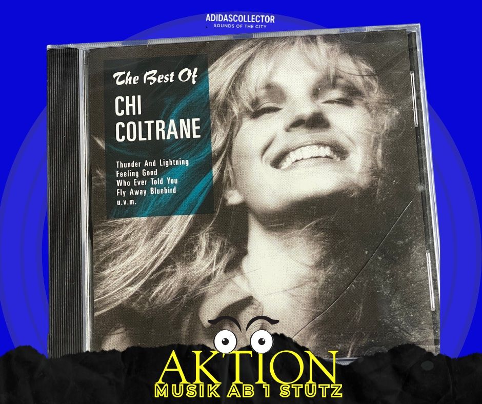 CDs: Chi Coltrane – Neu und originalverpackt aus Muri b. Bern von AdidasCollector