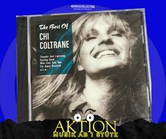 Chi Coltrane – The Best Of Chi Coltrane CD - Pop Rock
