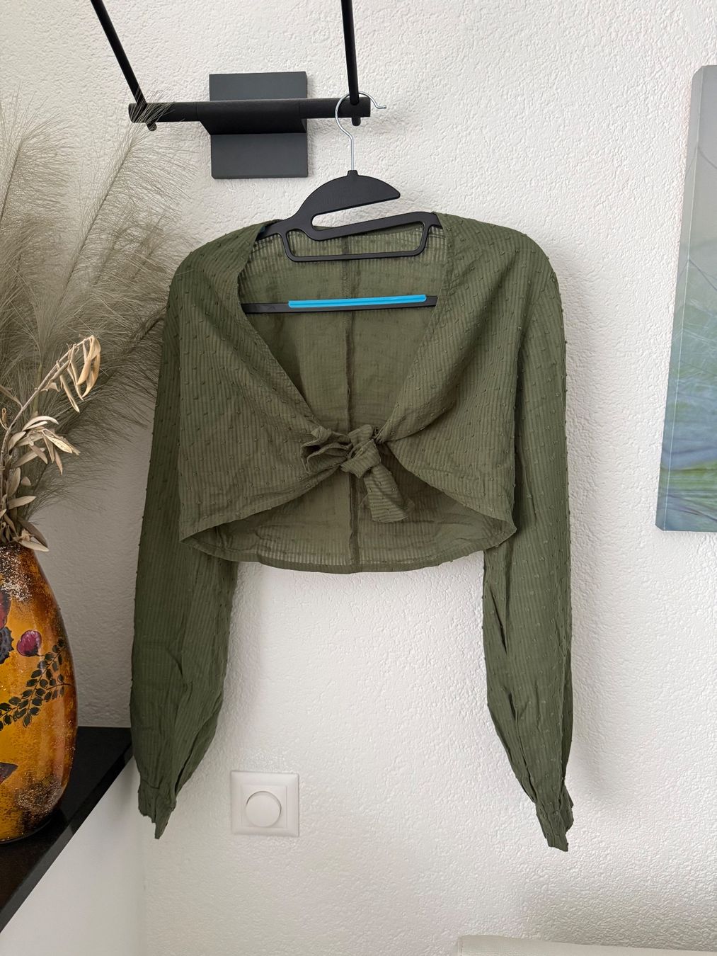 Tezenis Camicette: Camicetta Tezenis estiva verde – Nuovo (secondo la descrizione) da Losone venduto da AriCol1512