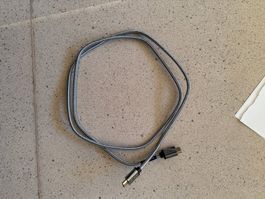 HDMI-HDMI Kabel, 1x verwendet, wie neu