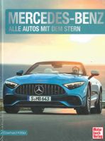 Mercedes Benz - Alle Autos mit dem Stern