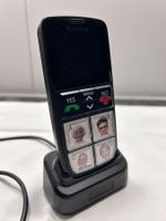 Easyfone Prime-T6 Seniorenhandy mit Fototasten & Ladestation
