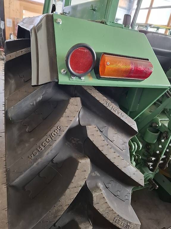 Traktoren: Bührer 34" Räder – Gebraucht aus Buochs von von_mzm8 3