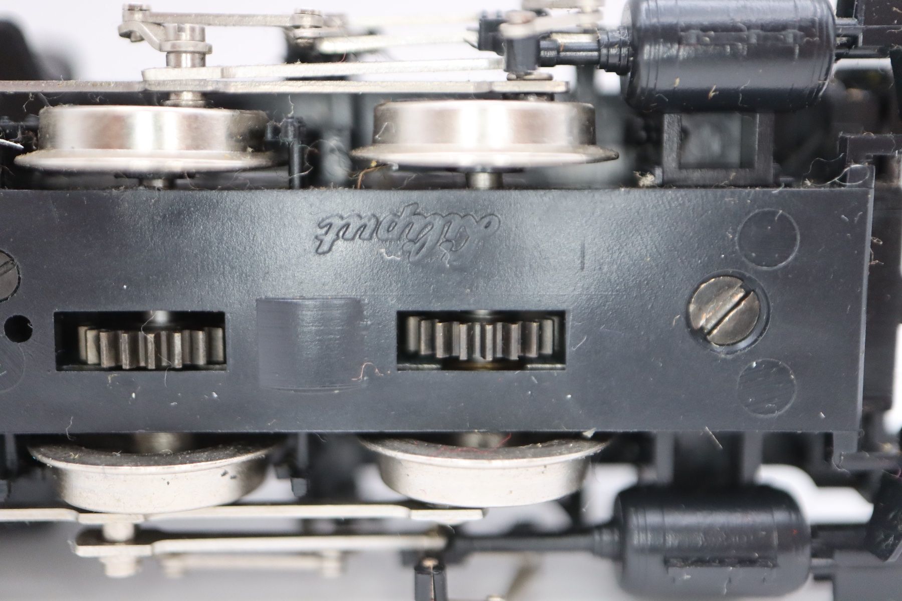 Liliput Modelleisenbahnen: Liliput 8495 Rangier Dampflok H0 Austria – Gebraucht aus Zürich von KE-Sales 6