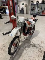 KTM GS 600
