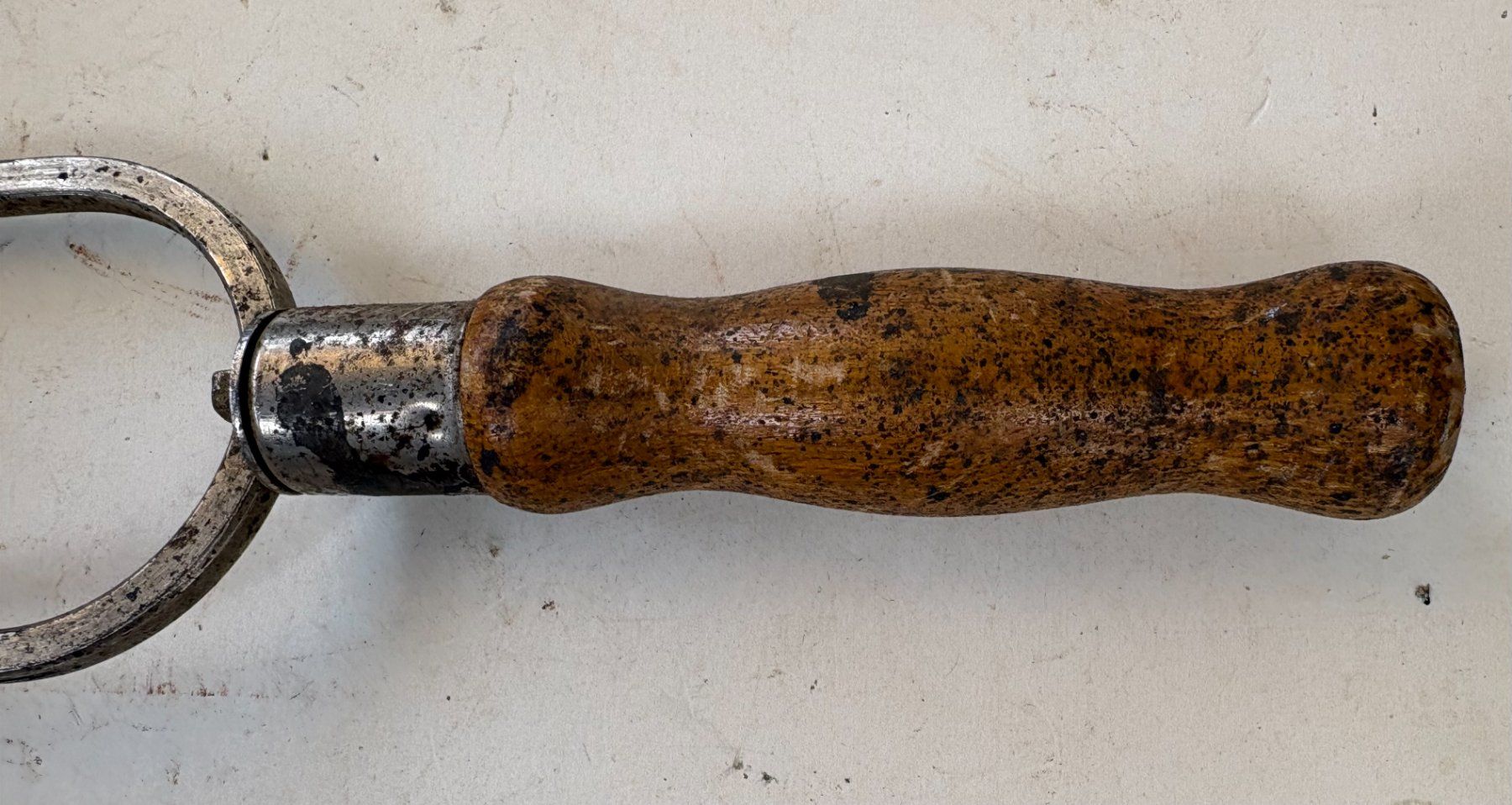 Seghe: VINTAGE HANDSÄGE – Usato da Ostermundigen venduto da wini63 1