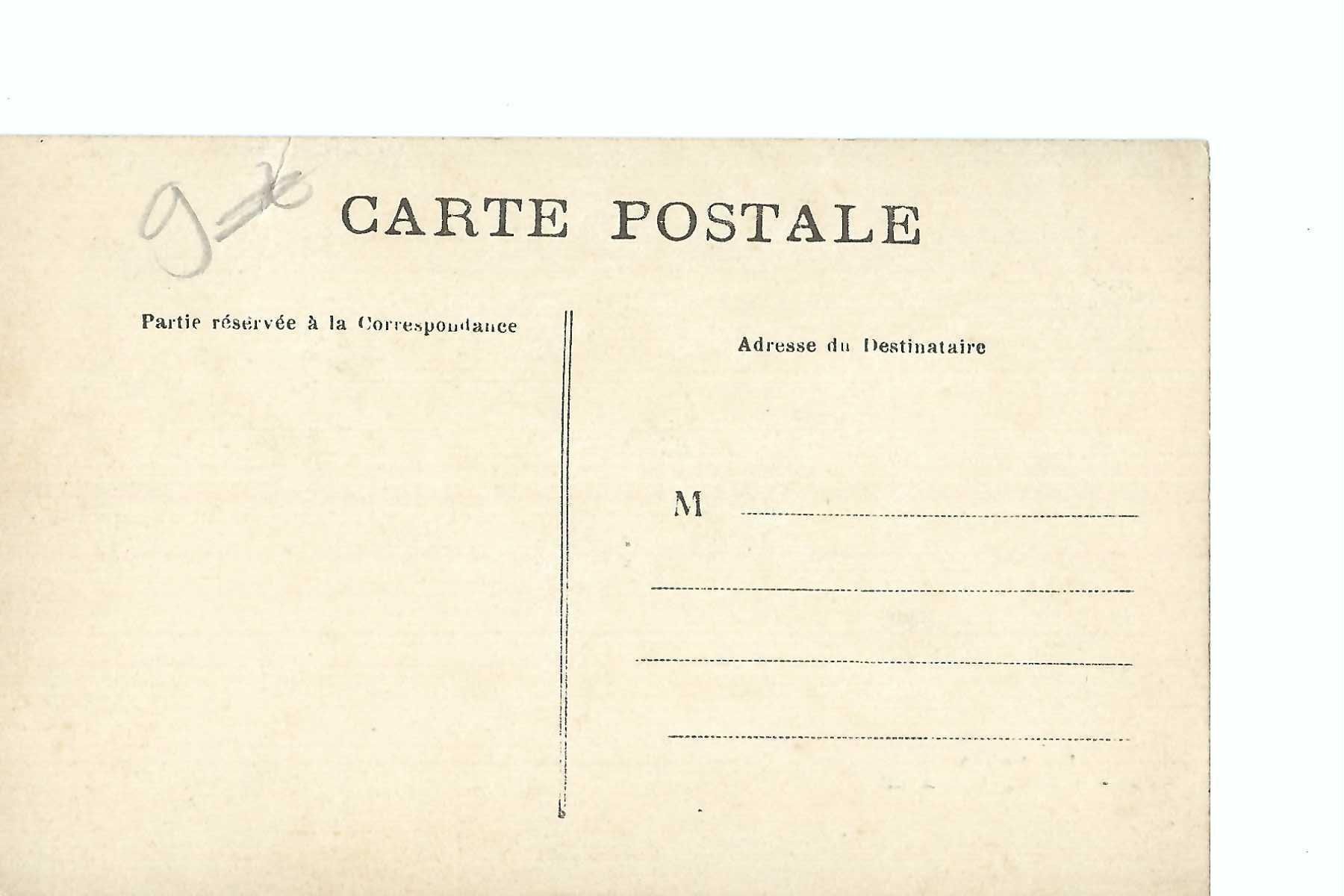 Cartoline postali: Interlaken Post- u. Telegraphenamt, belebter Platz, Velo – Usato da Thun venduto da 44wart 1