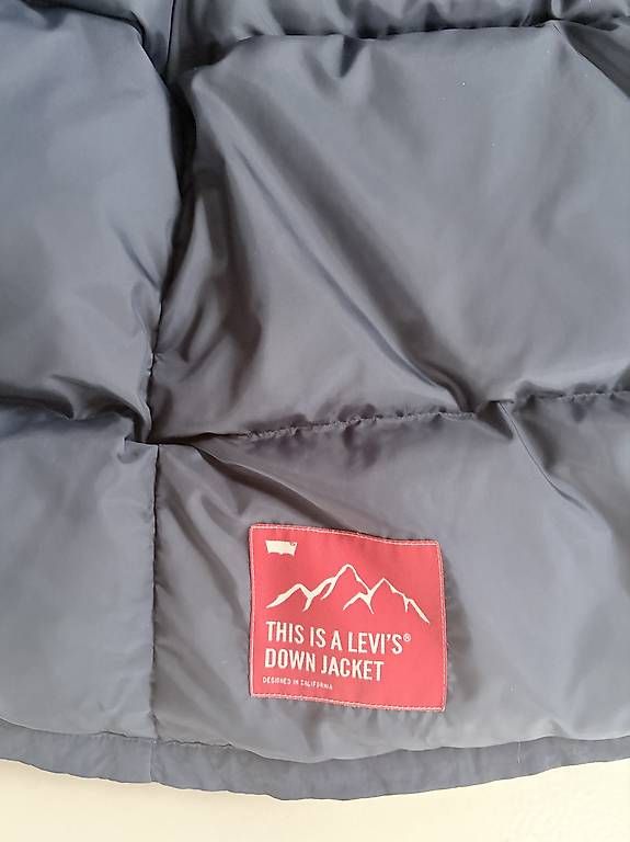 Giacche: Veste Parka levis down Jacket – Usato da Ecublens FR venduto da rob0990 4