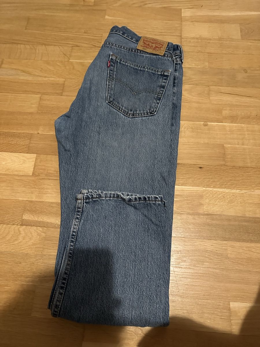 Levi's Jeans: Vintage Levis 505 34/30 – Usato da Oftringen venduto da koch4life 3