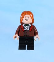 LEGO Minifigur Ron Weasley - Reddish Brown Suit