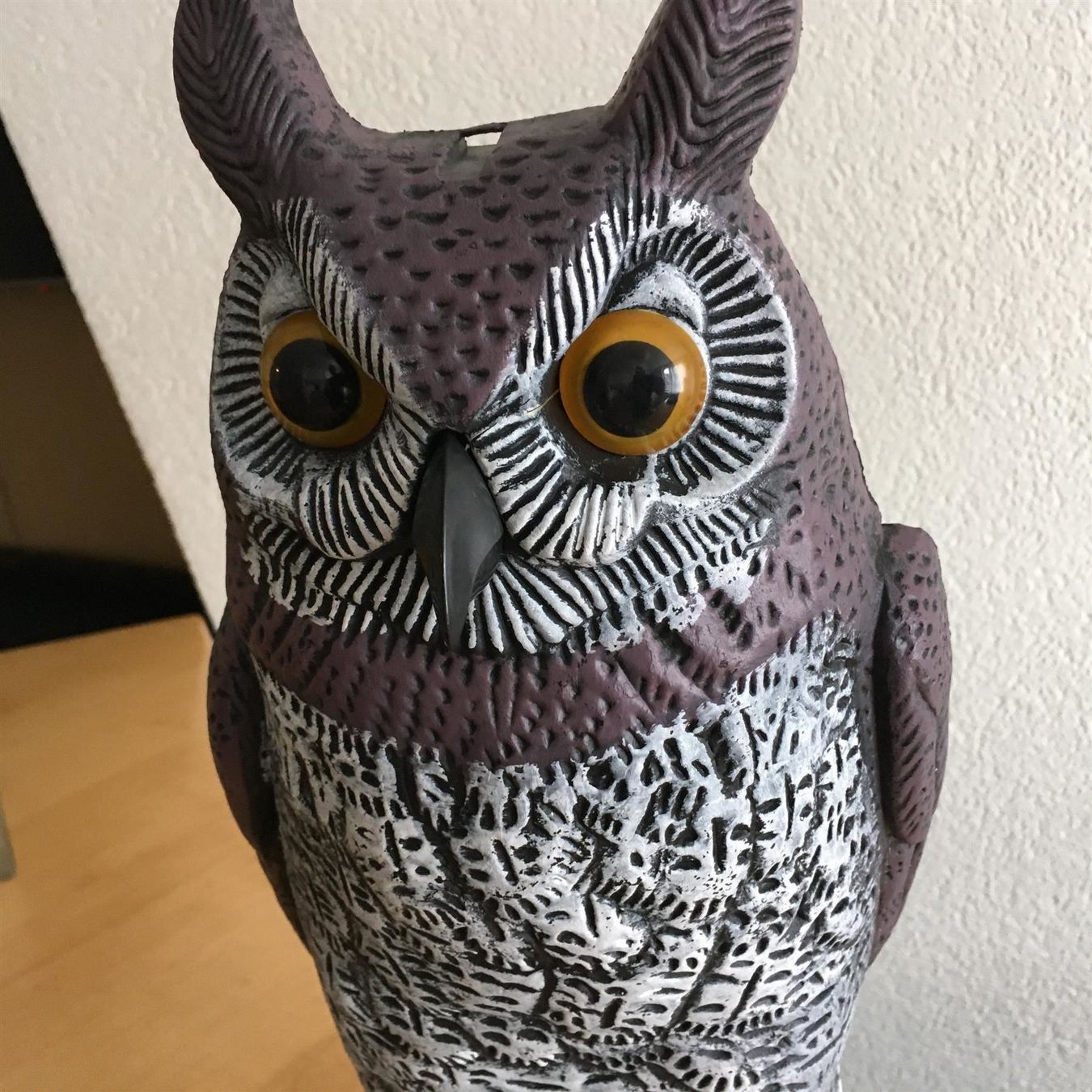 Figuren: UHU EULE, super Wächter – Gebraucht aus Rheineck von emma.gut 1