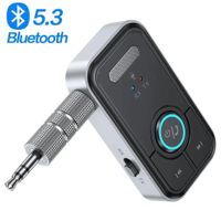 BT 5.3 Audio Empfänger & Sender -3,5mm Aux Bluetooth Adapter