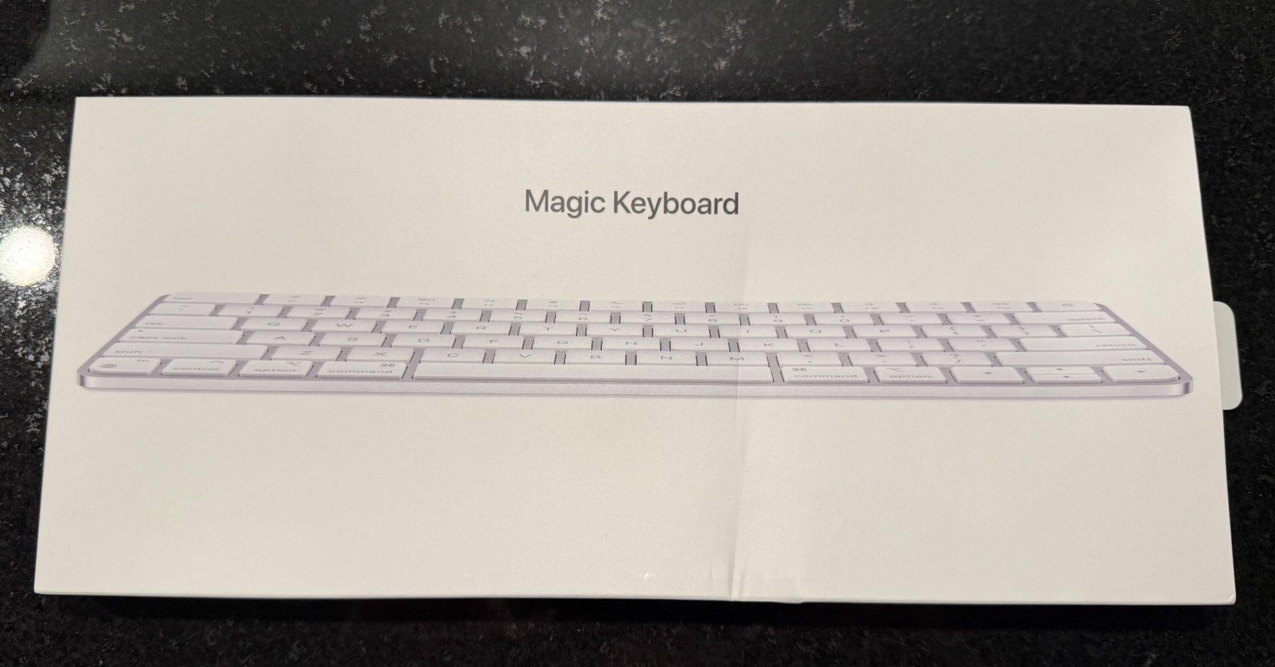 Apple Tastaturen: Apple Magic Keyboard, Schweizer Layout – Gebraucht aus Buchrain von Crocuta_Crocuta 3