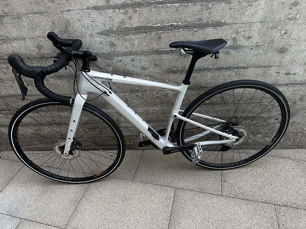 Cannondale Biciclette: Cravel Bike Carbon – Nuovo (secondo la descrizione) da Uerikon venduto da inf_28tj
