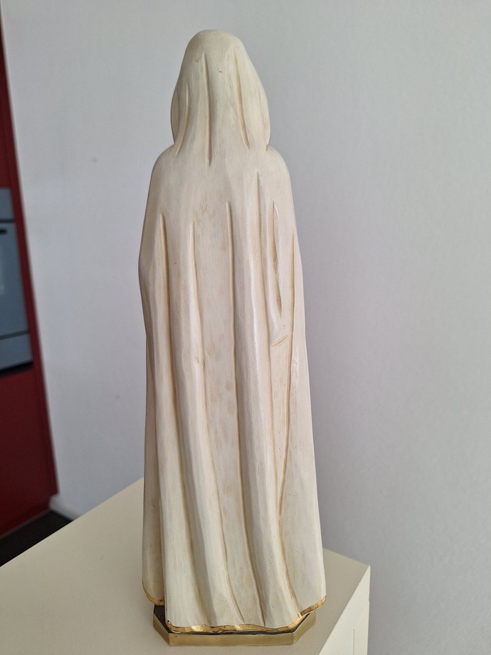 Figuren: Maria / Rosa Mystica Statue – Gebraucht aus Einsiedeln von kiphrajaya 1