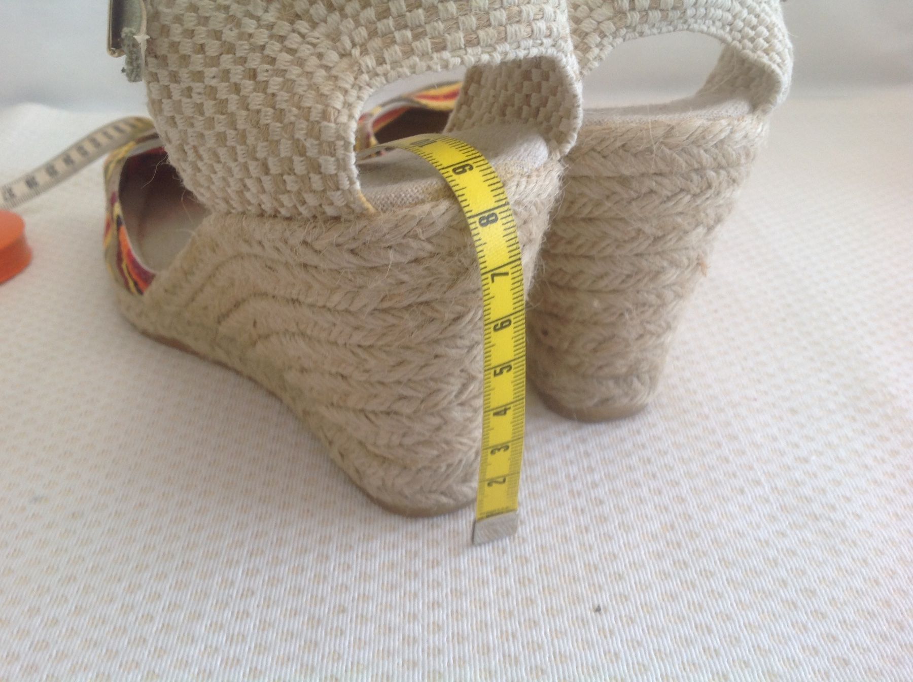 Scarpe da donna: Bata - espadrilles - 37 – Usato da Sion venduto da accroshoes 3