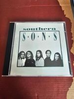 CD - Southern Sons – Southern Sons (Rock, 1990) 