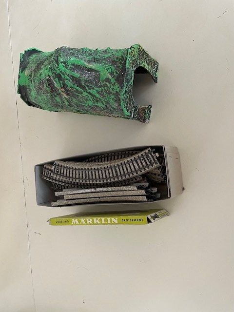 Märklin Modelleisenbahnen: lot trains et accessoires Märklin – Gebraucht aus Ursy von DK8 3