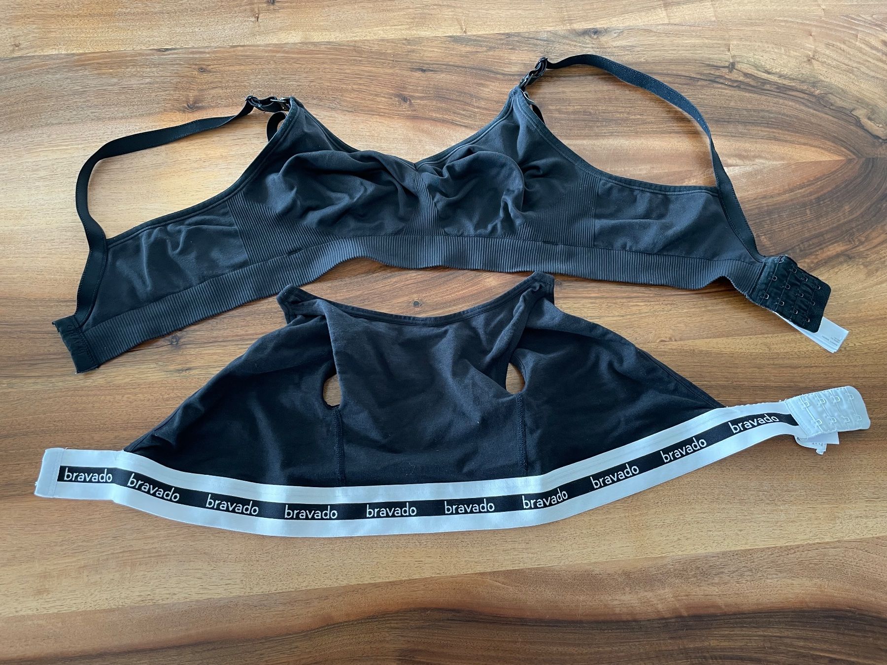 Sonstige Unterwäsche: Still- und Abpump-BH, Grösse M von bravado – Gebraucht aus Haslen AI von s176