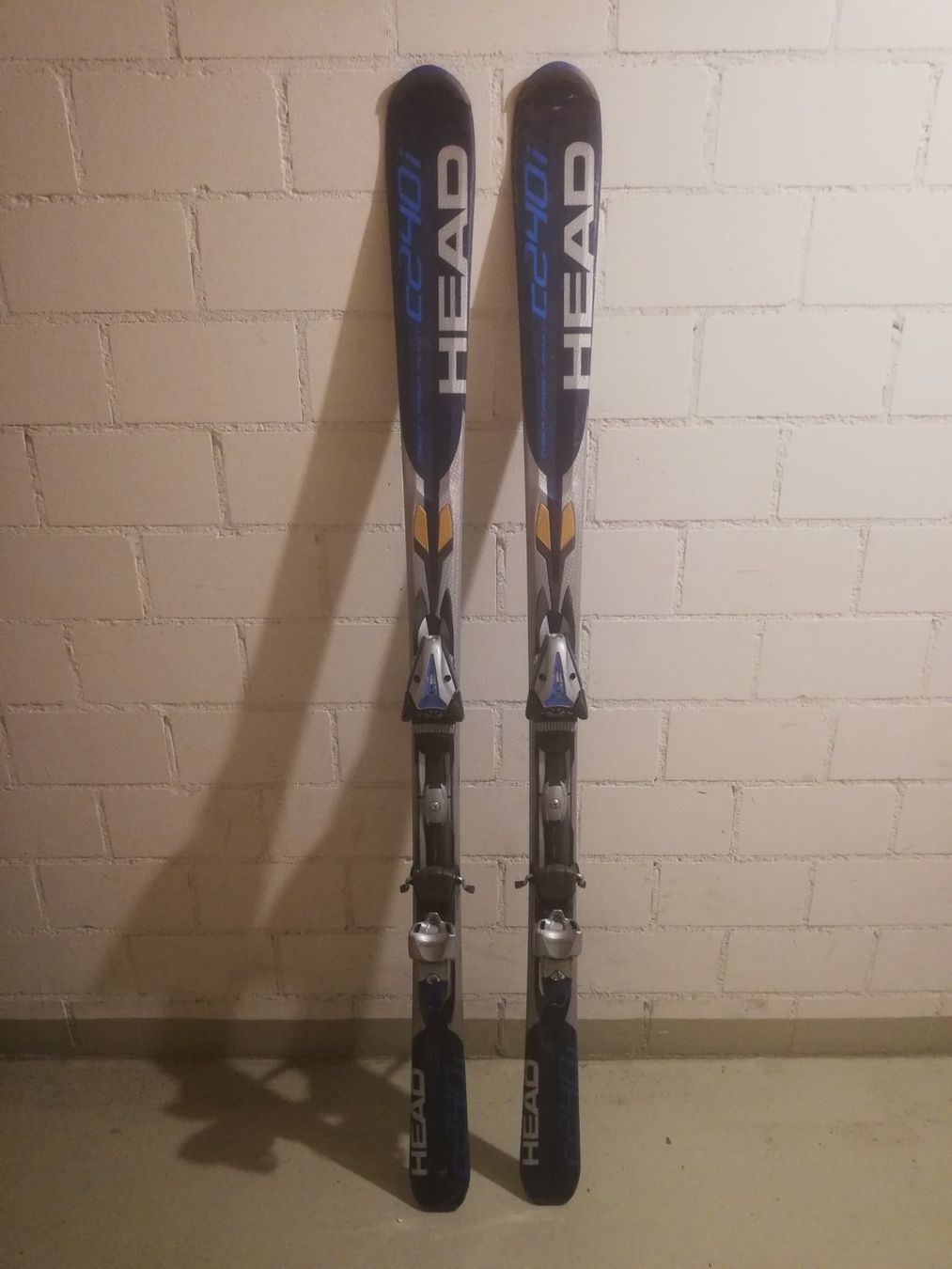 Head Sci: Ski Head C 240i – Usato da Rothrist venduto da GIWALD
