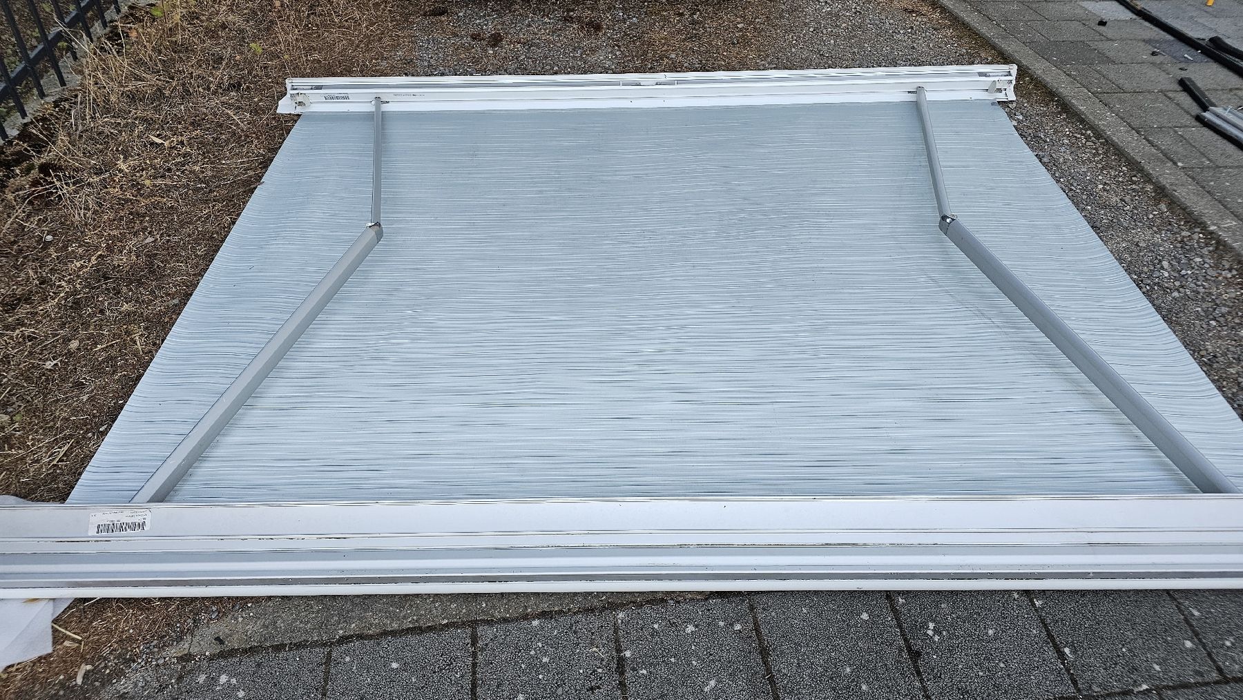 Thule Tende da sole: Markise Thule Omnistor 6200 – Usato da Nottwil venduto da dim_pb9l 3