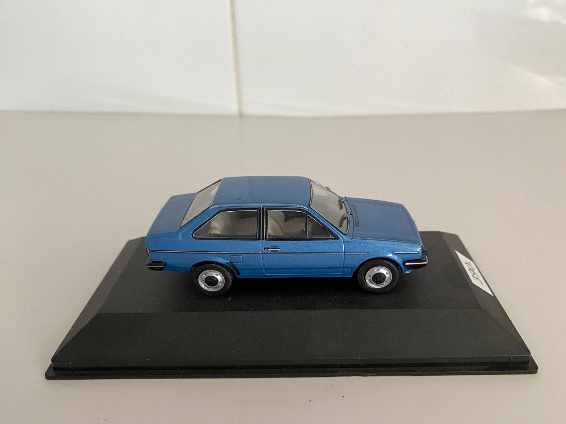 Volkswagen Modellautos: Volkswagen VW Derby 1981 1-43 390 – Gebraucht aus Männedorf von toroloco1953 6