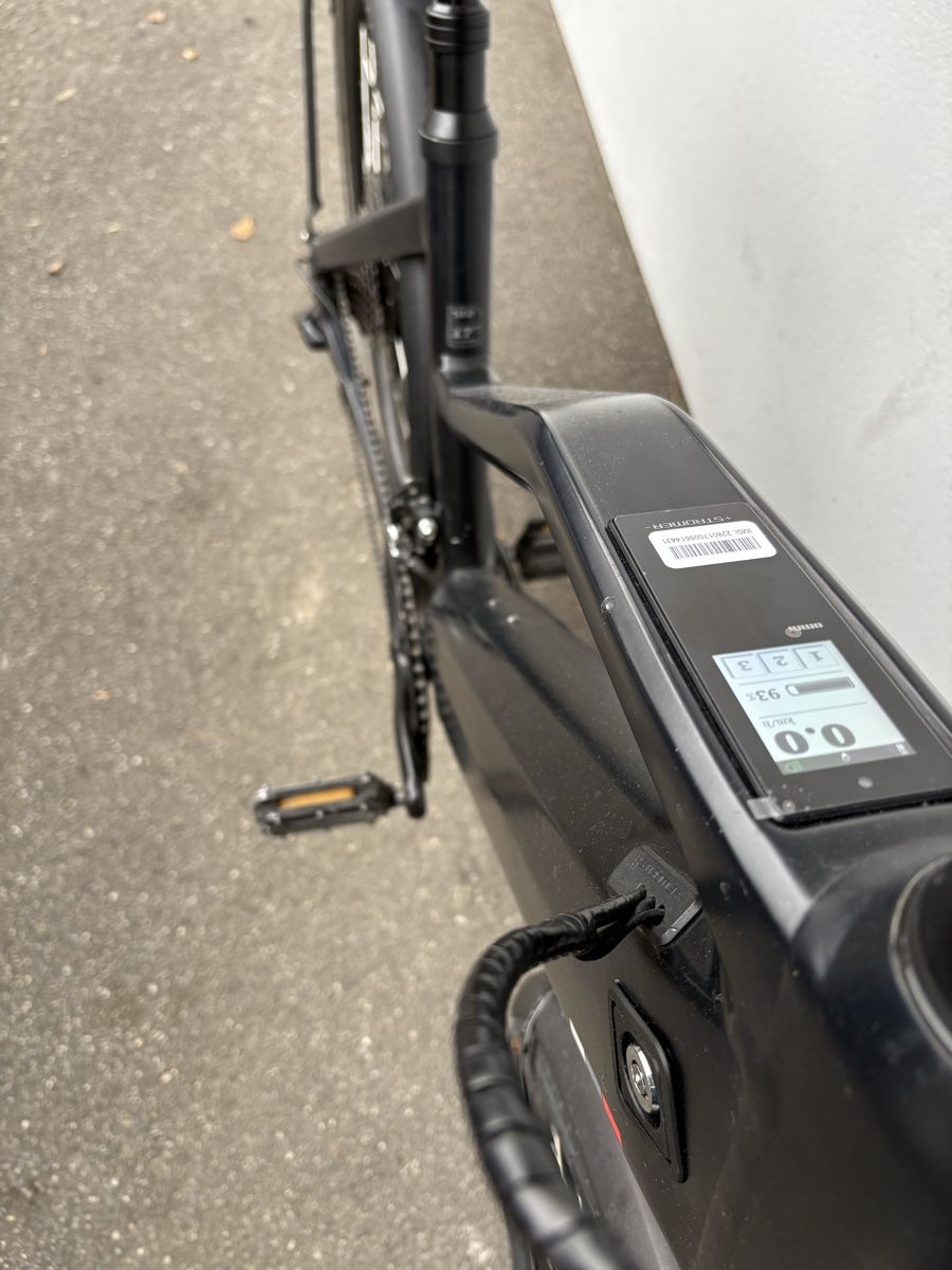 Stromer Velos: Stromer ST2 Comfort, 45km/h, Gr. M/17" – Gebraucht aus Biel/Bienne von dalbotex 7
