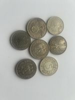 Siler Münzen 1935 - 1966 Deutschland