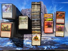 [SUPER BULK] 870 MTG Cards: Mythics, Rares, Unco, Com... (6)