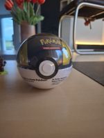 Pokemon Sammelkarten Tin Box Pokeball neu versiegelt