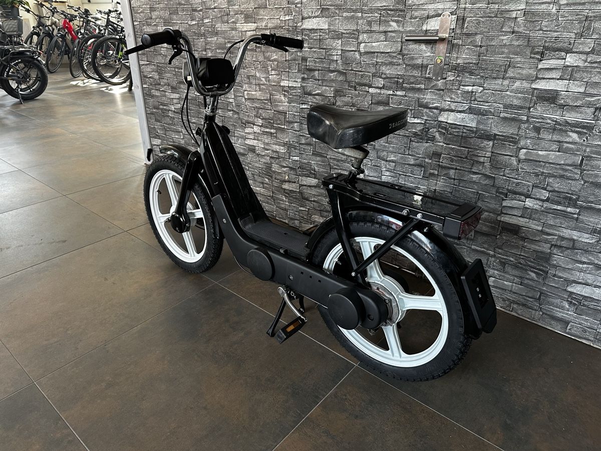 Piaggio Ciclomotori: Piaggio Ciao Neuaufbau Variomat – Usato da Root venduto da E.H.Velo 1