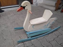Wisagloria Schaukelschwan