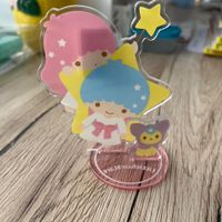 Sanrio Little Twin Star Fotohalter