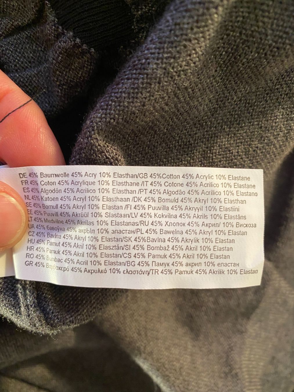 Jacken: Strickjacke von Kenny S. Gr. 38  **neu** – Neu (gemäss Beschreibung) aus Stetten SH von bijoux18 6